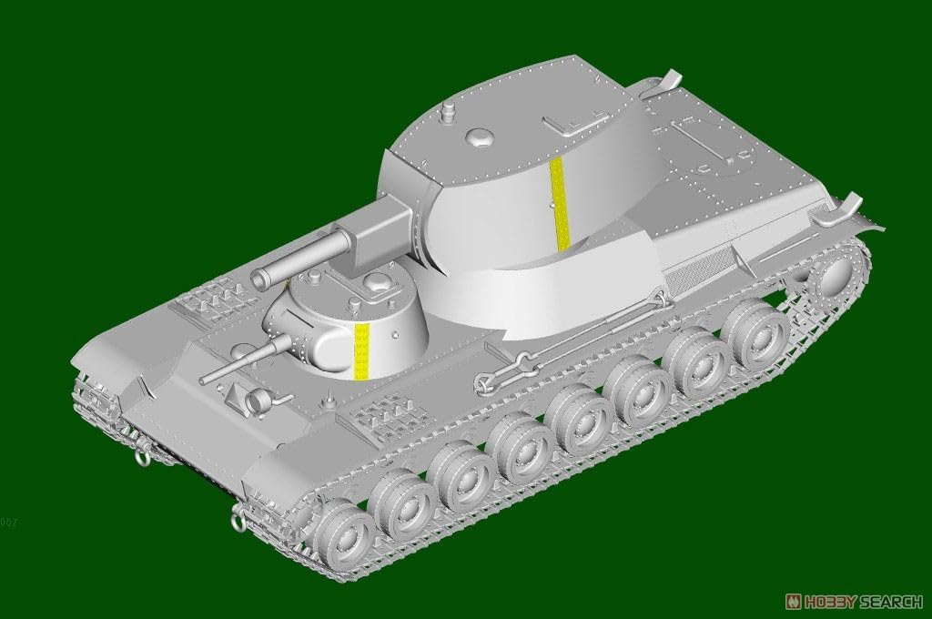 Amazon | トランペッター 1/35 ソビエト軍 T-100Z多砲塔重戦車
